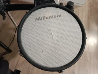 Batería Electrónica Millenium Malla MPS-750