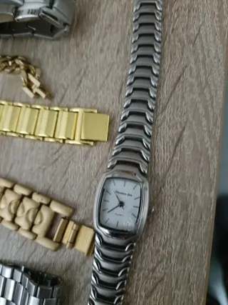 Lote de relojes para piezas