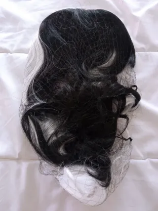 Disfraz Cosplay completo Cruella de Vil a estrenar