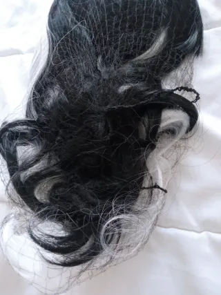 Disfraz Cosplay completo Cruella de Vil a estrenar