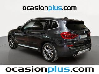 BMW X3 xDrive20d 140 kW (190 CV)
