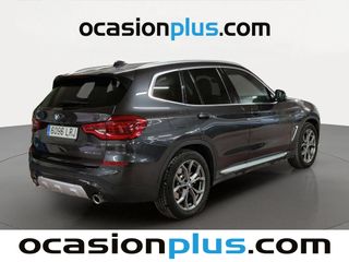 BMW X3 xDrive20d 140 kW (190 CV)