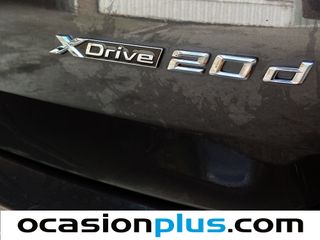 BMW X3 xDrive20d 140 kW (190 CV)
