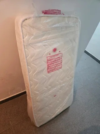 Colchón Cuna 60x120