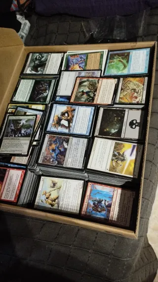 Lote Magic The Gathering