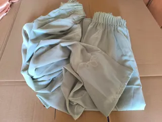 Cortinas y dobles cortinas