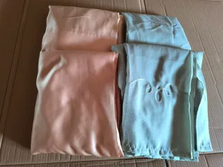 Cortinas y dobles cortinas