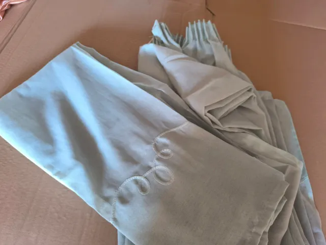 Cortinas y dobles cortinas