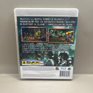 Ratchet & Clank PS3: Alla ricerca del tesoro