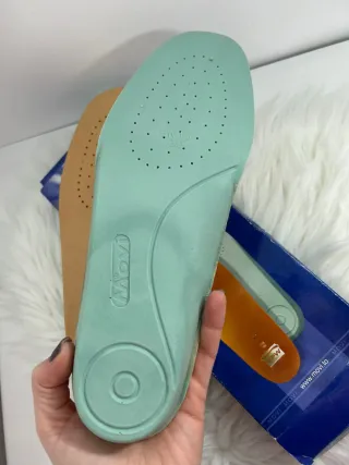 Plantillas Movi MaxiComfort Talla 39