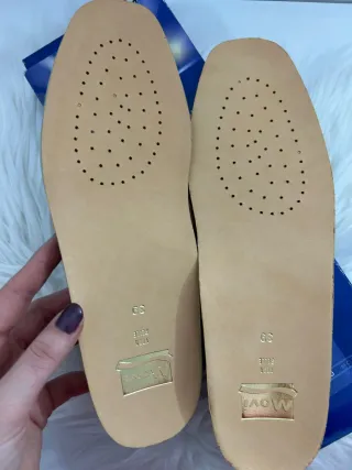 Plantillas Movi MaxiComfort Talla 39