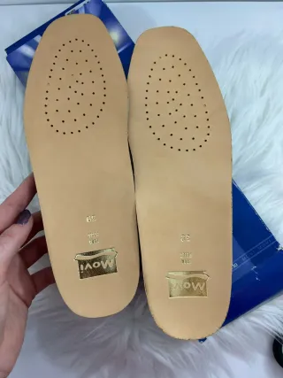 Plantillas Movi MaxiComfort Talla 39