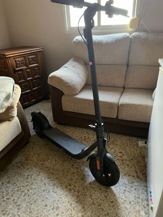 Patinete eléctrico Ninebot F2