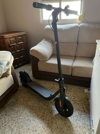 Patinete eléctrico Ninebot F2