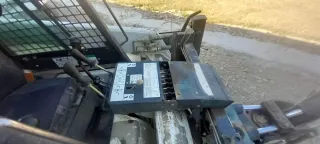 Implemento miniretroexcavadora Bobcat