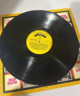 Vinilo 22 Fantastic Hits - Compilation