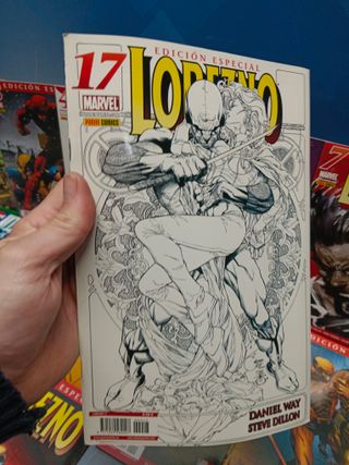 cómics LOBEZNO VOL.4 - EDICIÓN ESPECIAL 1 al 26