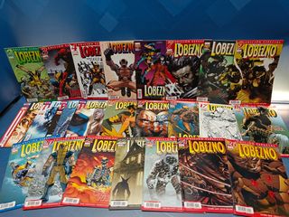 cómics LOBEZNO VOL.4 - EDICIÓN ESPECIAL 1 al 26