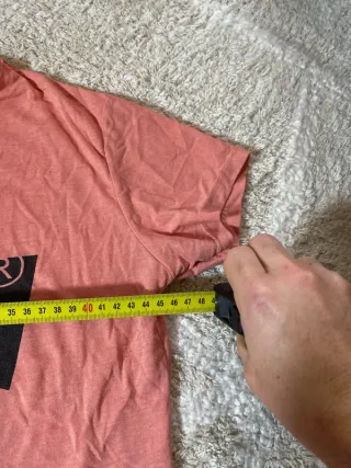 Camiseta Levi's Coral