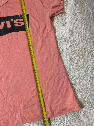 Camiseta Levi's Coral