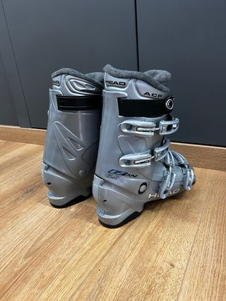 Botas de esquí HEAD mujer