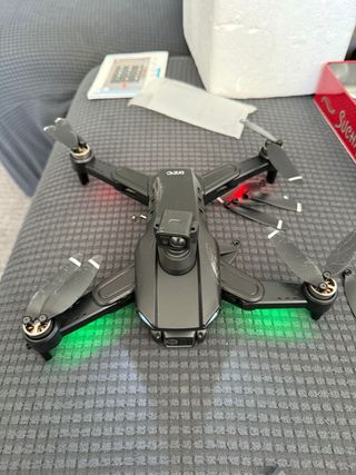 Dron L900 Pro Negro