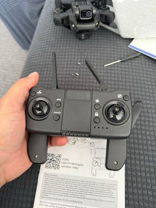 Dron L900 Pro Negro