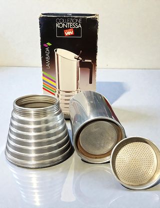 Caffettiera Vev Vigano Lambada 12 Tazze