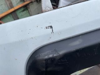 Defensa delantera Dacia Duster