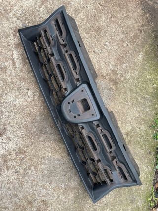 Defensa delantera Dacia Duster