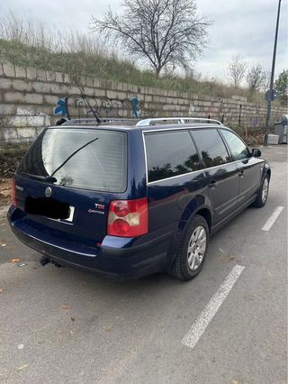 Volkswagen Passat 2003 4motion 130cv