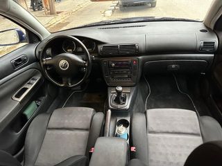 Volkswagen Passat 2003 4motion 130cv