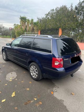 Volkswagen Passat 2003 4motion 130cv
