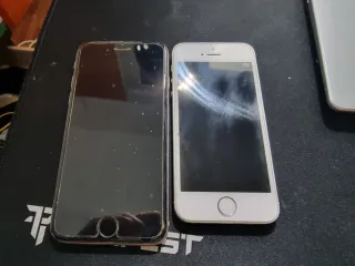 iPhone 5 y 6 para piezas