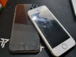 iPhone 5 y 6 para piezas