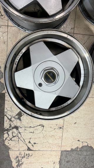 Llantas Borbet 16 BMW