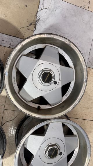 Llantas Borbet 16 BMW