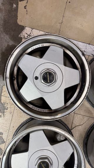 Llantas Borbet 16 BMW