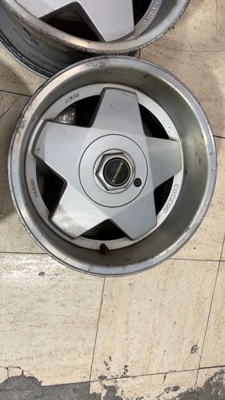 Llantas Borbet 16 BMW