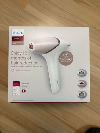 Philips Lumea 9000 IPL Depiladora