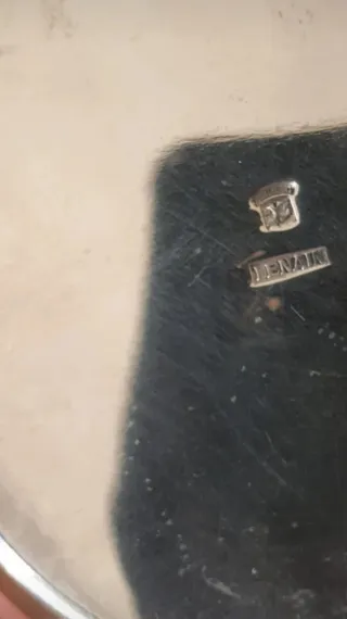 Taza y Cucharilla de Félix Frères