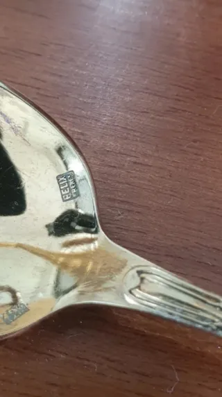 Taza y Cucharilla de Félix Frères