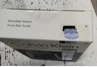 Calzoncillos Calvin Klein Icon Logo Graphic