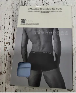 Calzoncillos Calvin Klein Icon Logo Graphic