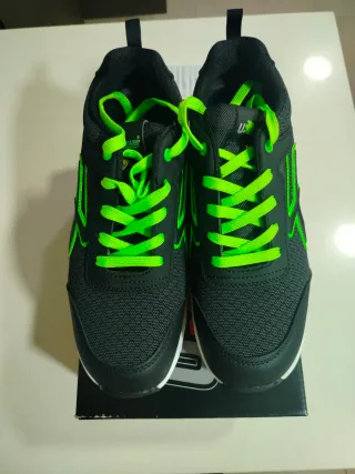 Zapatos de seguridad U-Power Mitch nuevos