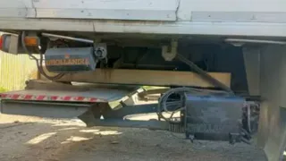 Plataforma elevadora Dhollandia DHSMP