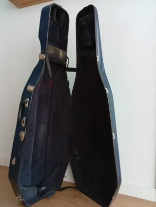 Funda rígida para violonchelo 4/4