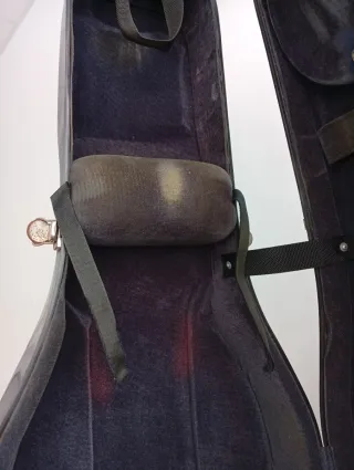 Funda rígida para violonchelo 4/4