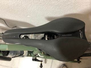 Sillín de bicicleta selle italia