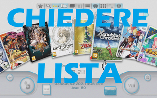 Hard Disk 500 GB Wii con 200 Giochi